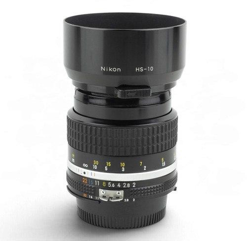 Nikon nikkor 85mm 1 2 - nikon,