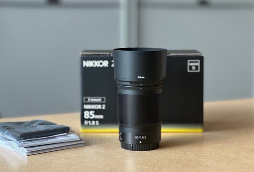 Nikon 1 8s nikkor - z, 85