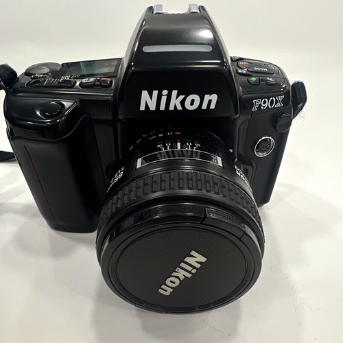 Nikon f90x serie mm - f90x, 35