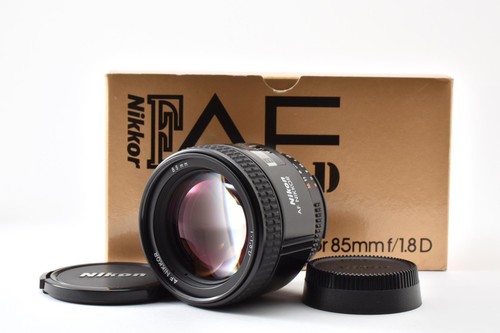 Nikon nikkor 85mm 8 d - nikon,
