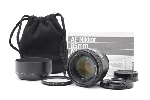 Nikon nikkor 85mm - nikon,