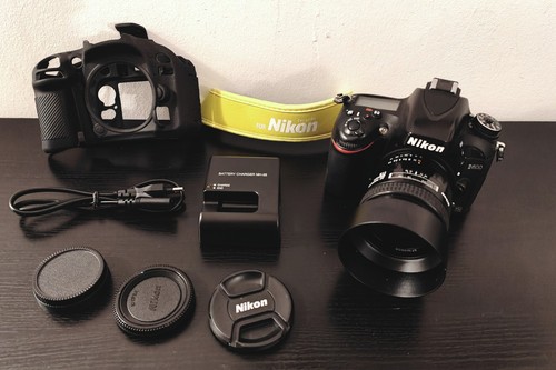 Reflex nikon d600 omaggio af - nikon,
