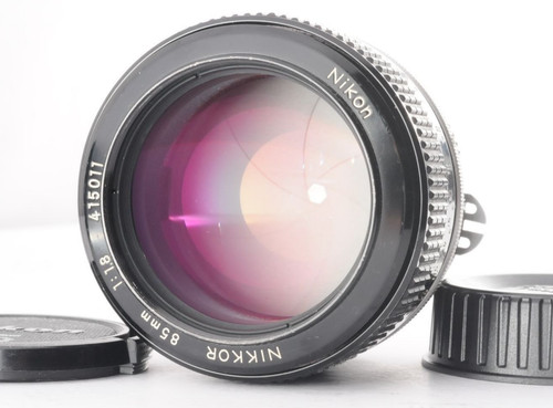 Quasi nuovo nikon ai - nikon, nikkor
