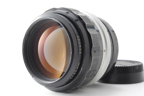 Nikon nikkor auto mm - nikon,