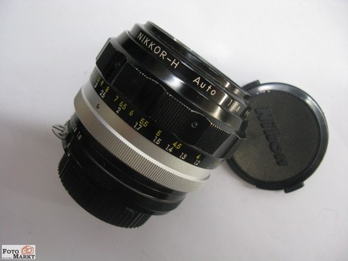 Nikon nikkor 85 mm - nikon, 1,8/85