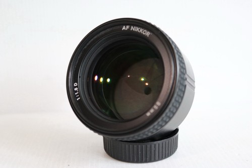 Nikon nikkor 85mm af - af, d