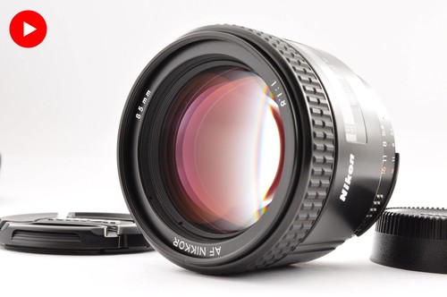 Ecc obiettivo nikon af - +,