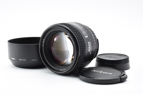 Nikon nikkor 85mm 8 - nikon,