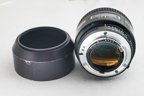 Nikon nikkor 85mm - nikon,